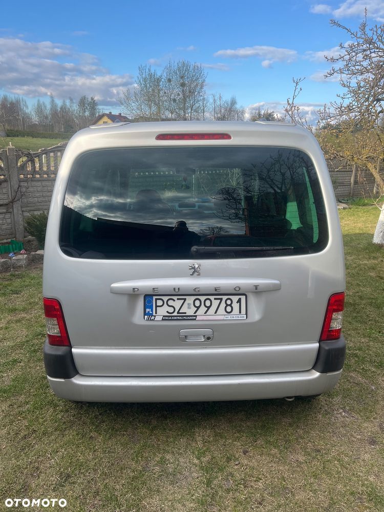 Peugeot Partner 90 Quiksilver - 17