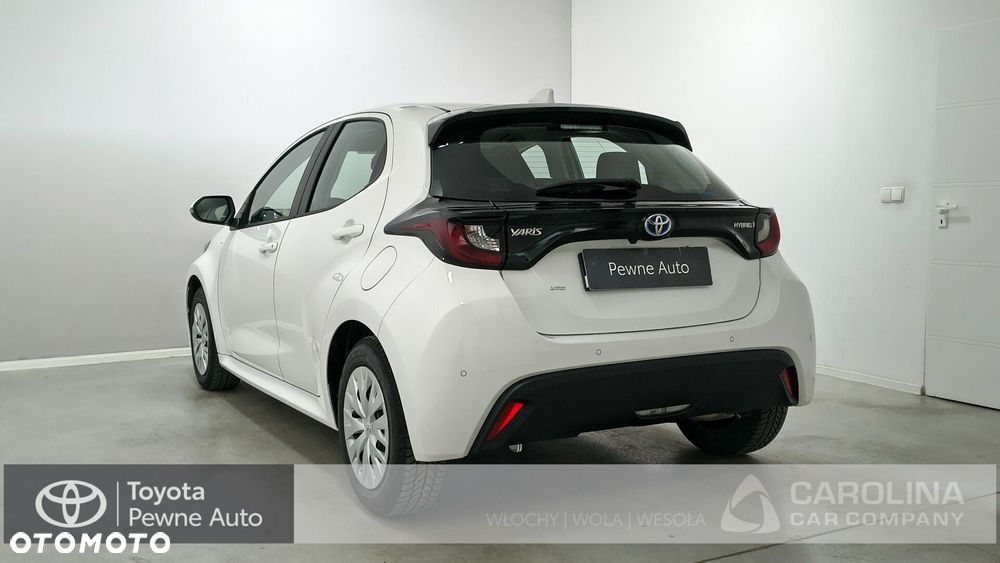 Toyota Yaris Hybrid 1.5 Comfort - 3