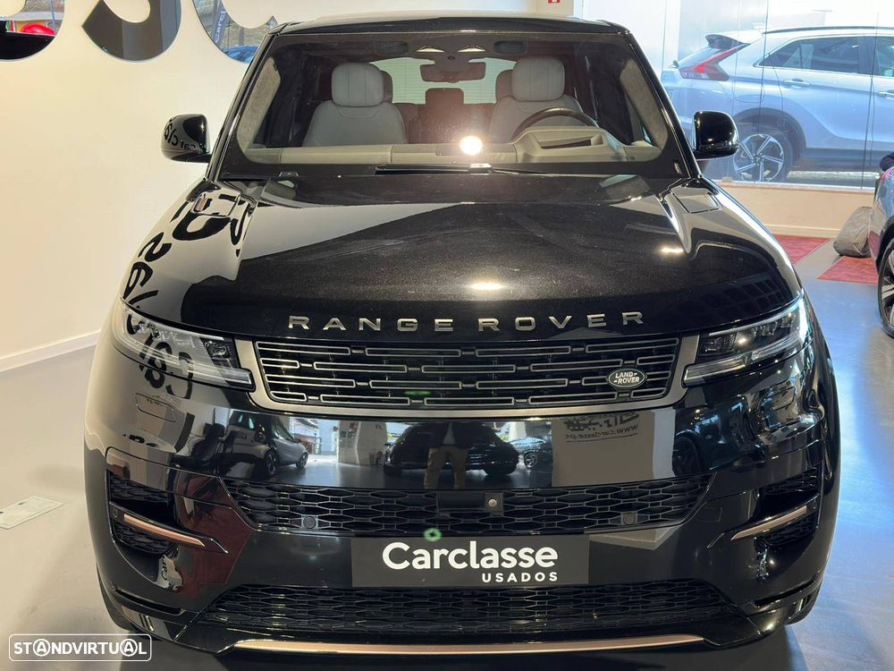Land Rover Range Rover Sport 3.0 P510e First Edition - 15
