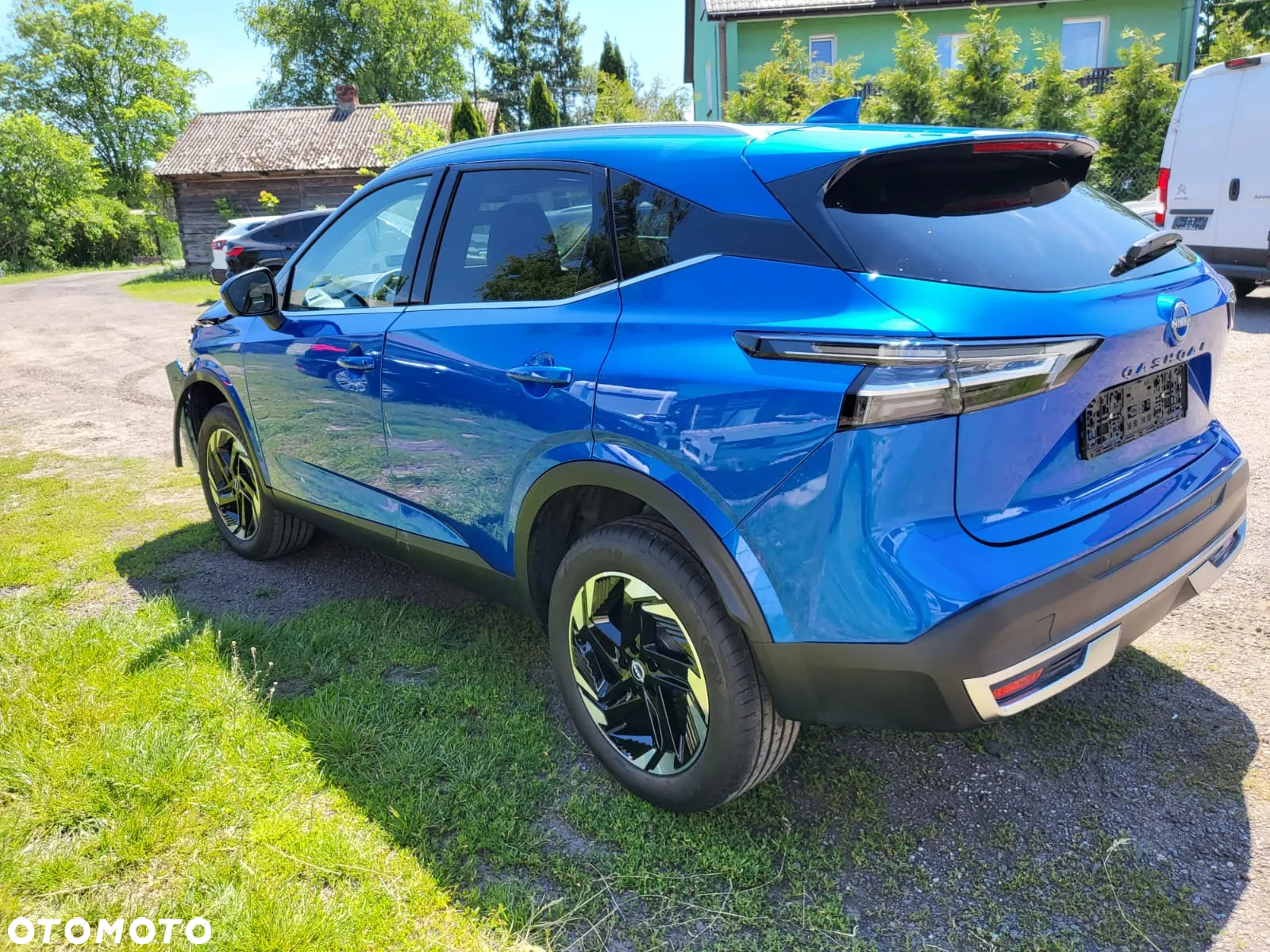Nissan Qashqai - 6