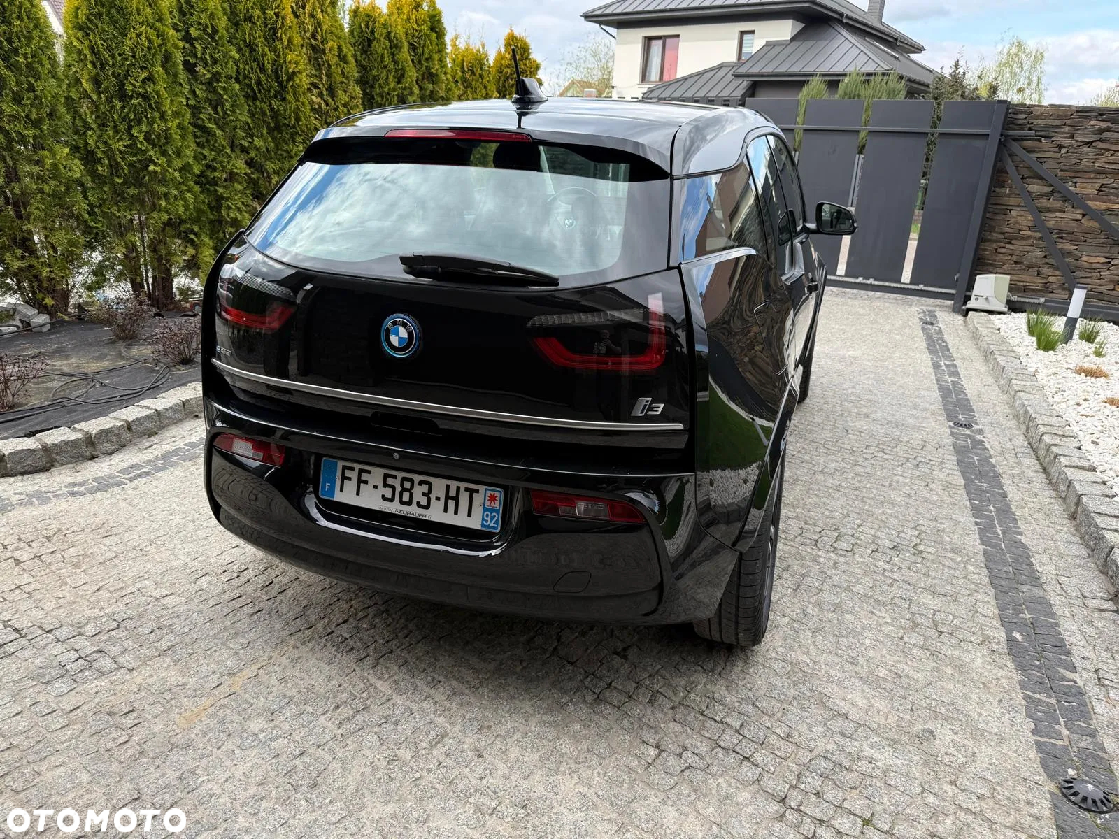 BMW i3 120 Ah - 7
