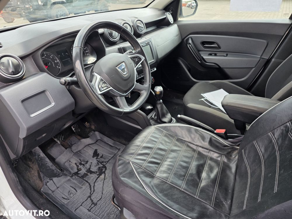 Dacia Duster 1.5 Blue dCi 4WD Prestige jante 16" - 6