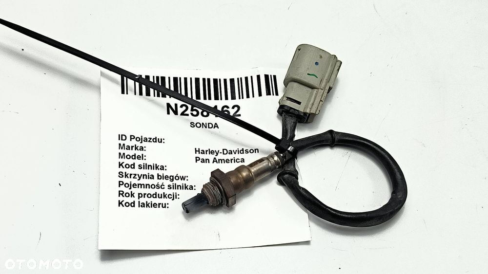 Harley-Davidson Pan America 1250 2022r. 32700136 Sonda motocykl - 2