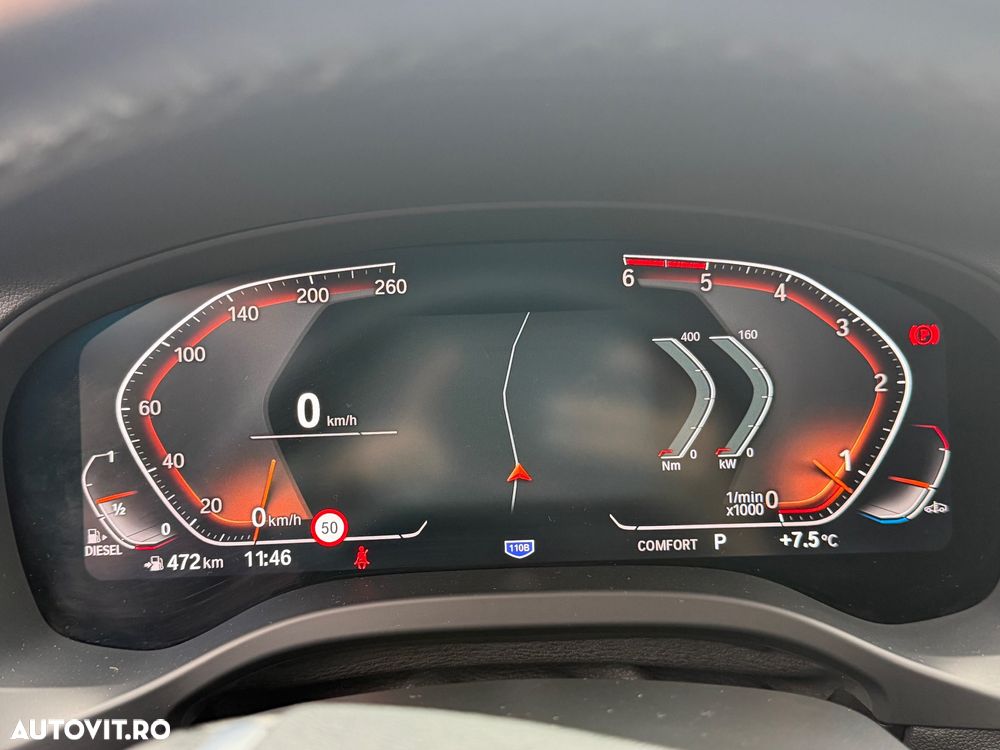 BMW X3 xDrive20d Aut. Advantage - 18