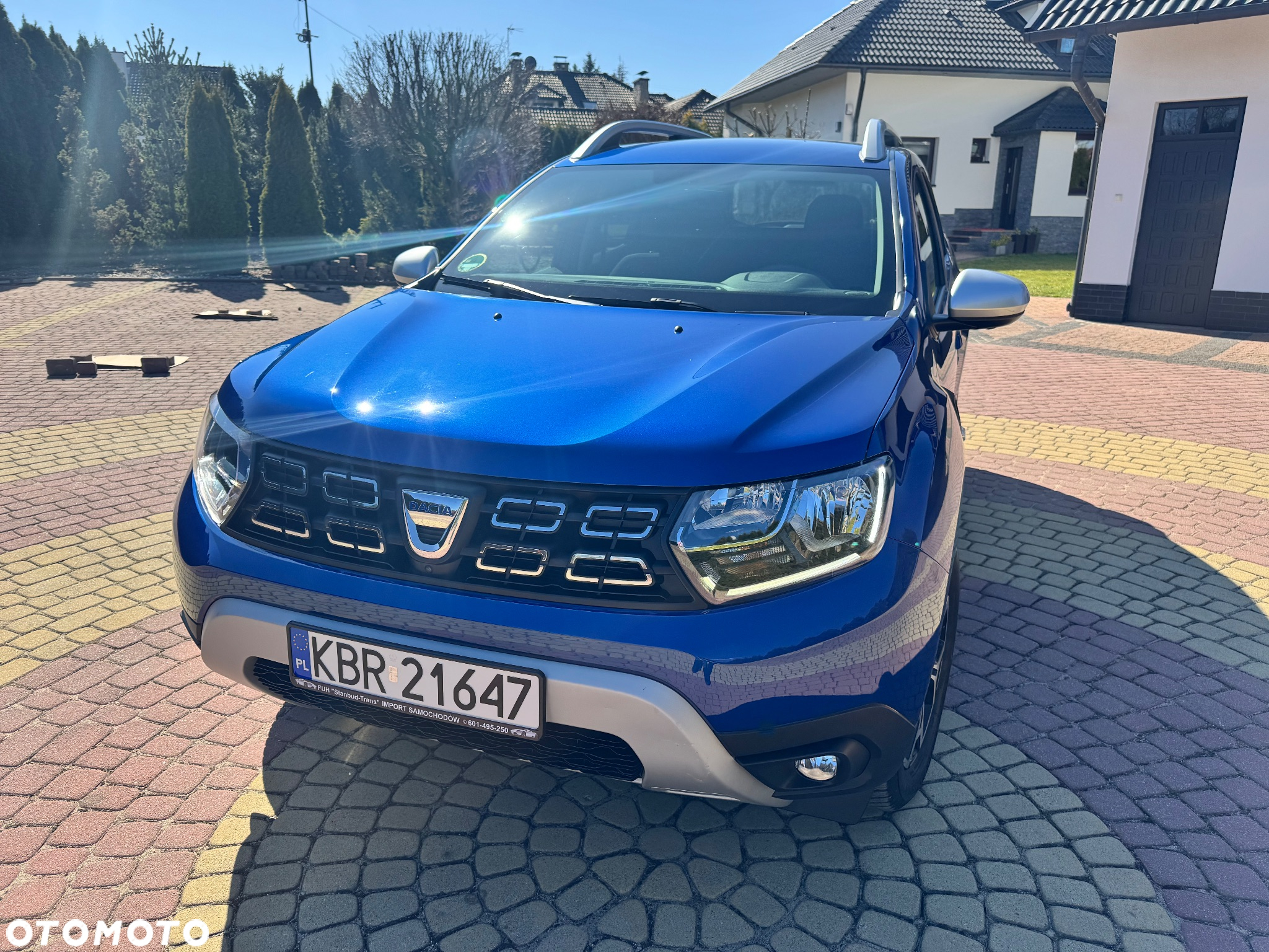 Dacia Duster 1.3 TCe Journey - 13