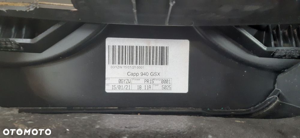 ALFA ROMEO GIULIETTA DESKA ROZDZIELCZA - 7