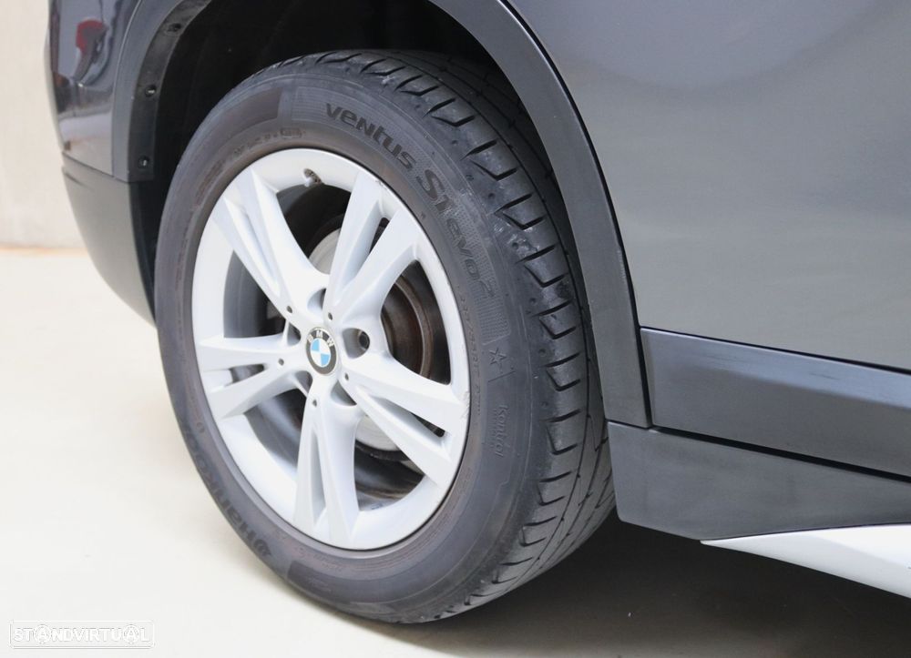 BMW X1 16 d sDrive Auto - 33