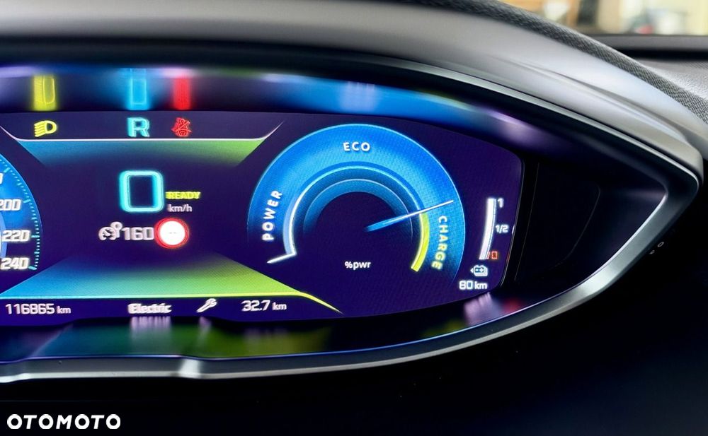 Peugeot 3008 1.6 PureTech Hybrid4 PHEV Allure S&S EAT8 - 17