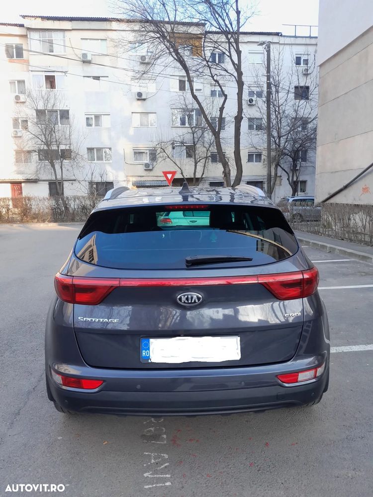 Kia Sportage 1.7 DSL 6MT 4x2 Style - 8