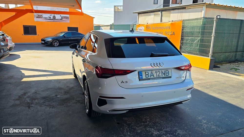 Audi A3 Sportback 30 TFSI Advanced - 29