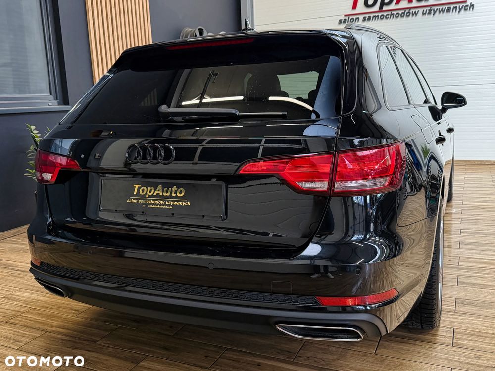 Audi A4 Avant 2.0 TDI S tronic design - 9