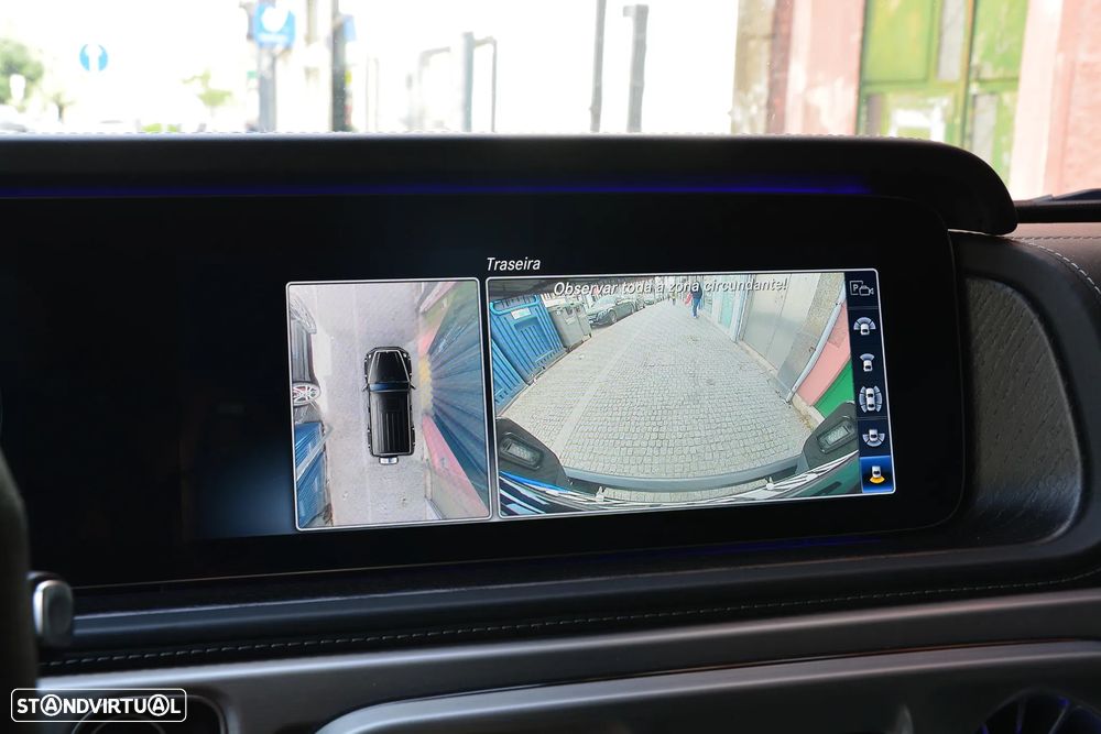 Mercedes-Benz G 63 AMG 4x4 - 45