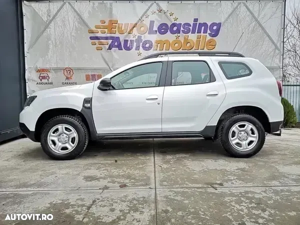 Dacia Duster 1.5 Blue dCi 4WD Comfort - 5