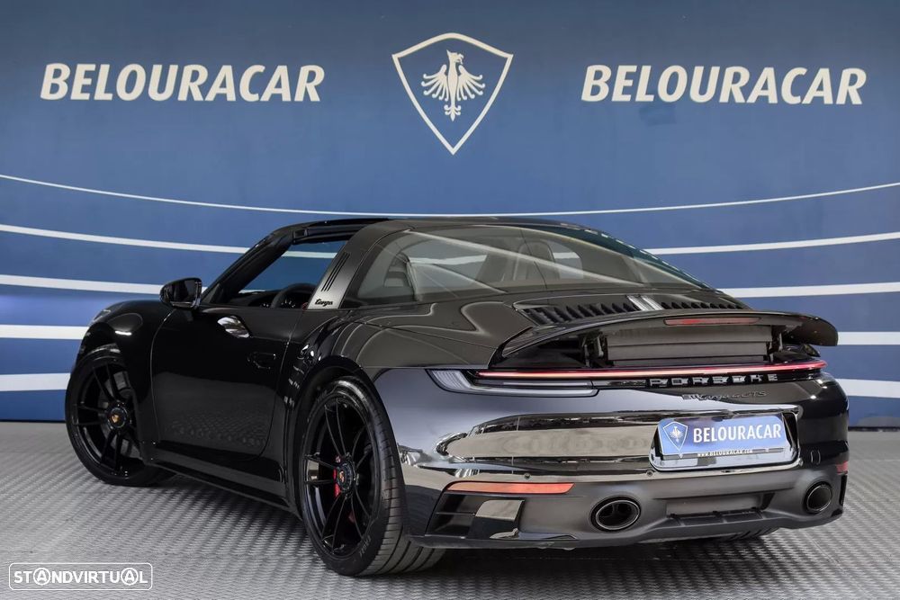 Porsche porsche-992 Targa 4 GTS PDK - 7