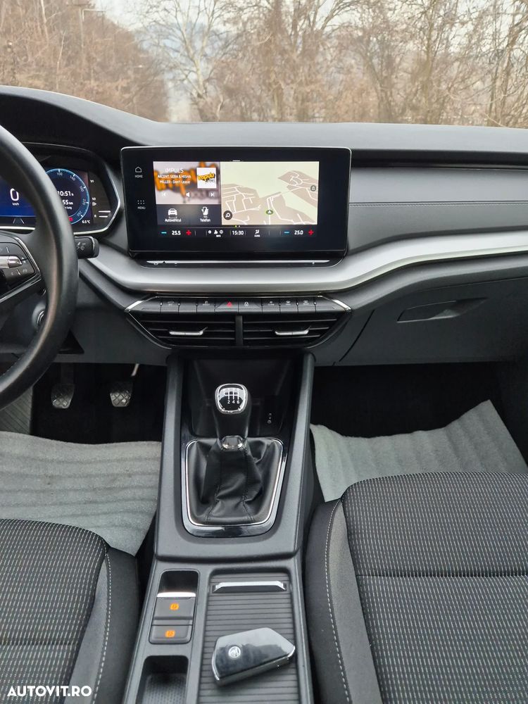 Skoda Octavia 2.0 TDI Exclusive - 10