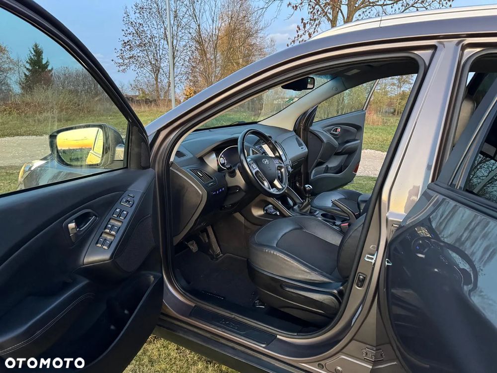 Hyundai ix35 1.6 GDI Premium 2WD - 33