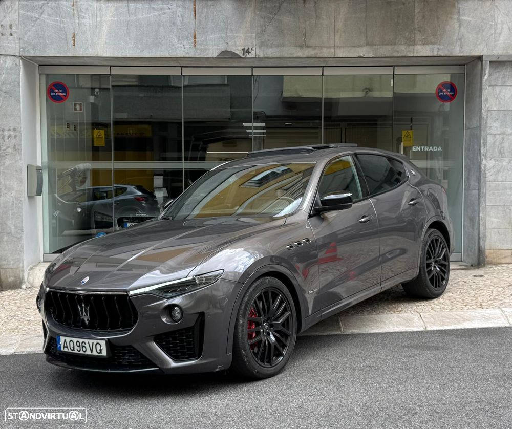 Maserati Levante 3.0 V6 S GranLusso - 1