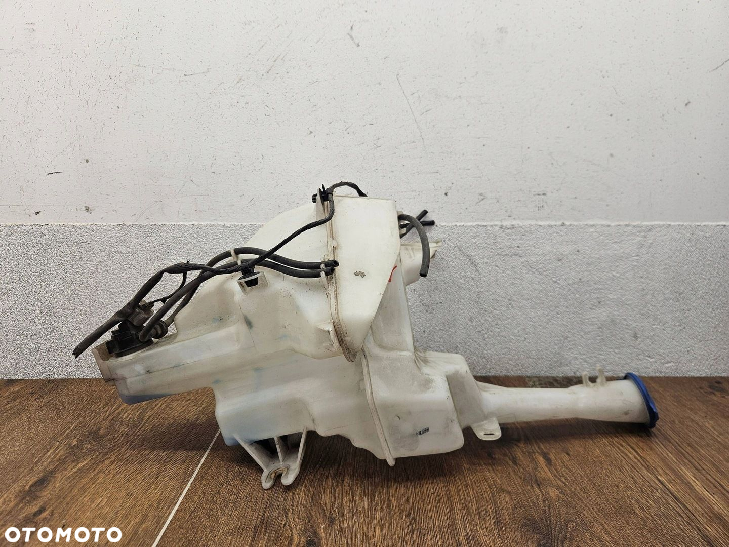 KIA Soul II 14-19 98610-B2000 Zbiorniczek płynu do spryskiwaczy - 3