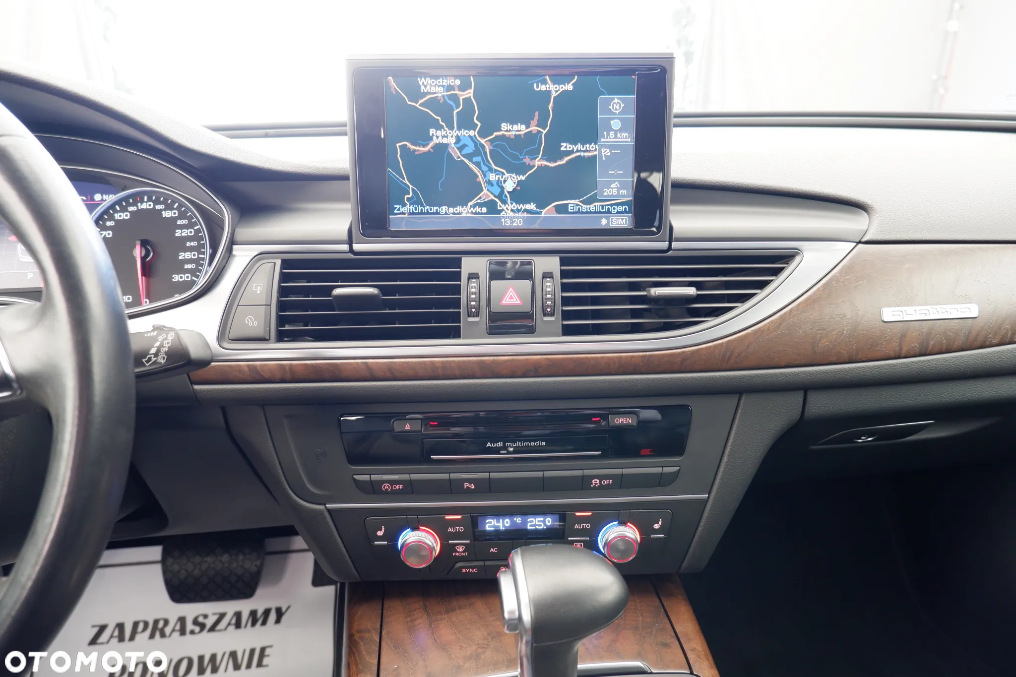 Audi A6 - 13