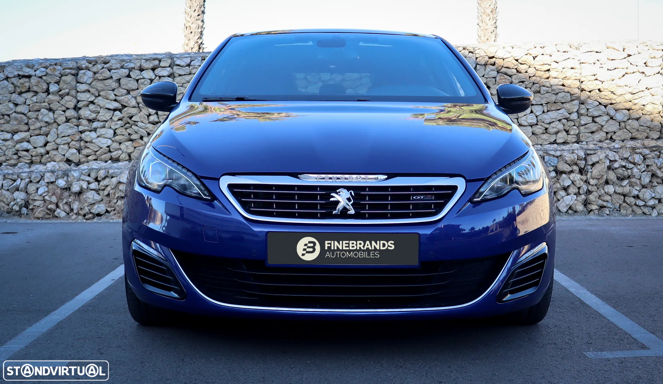 Peugeot 308 THP 205 Stop & Start GT - 2