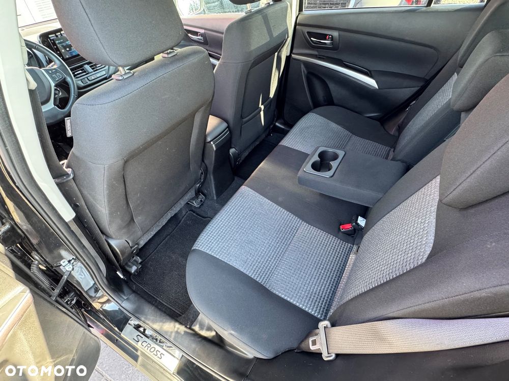 Suzuki S-Cross 1.4 BoosterJet Hybrid Comfort - 27