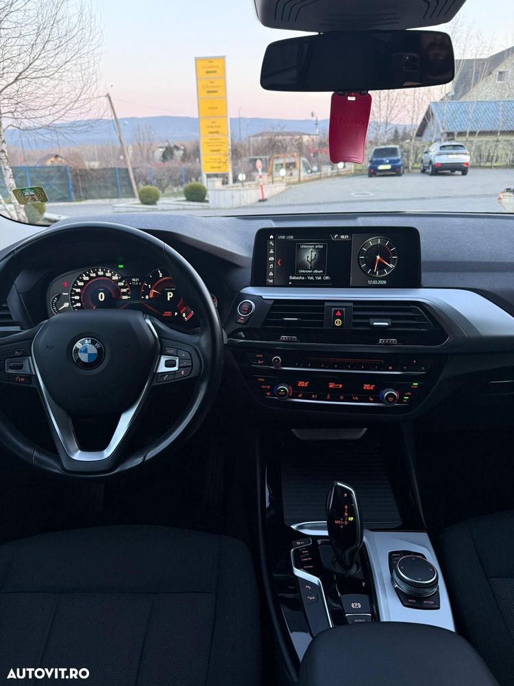 BMW X3 xDrive20d Aut. xLine - 13