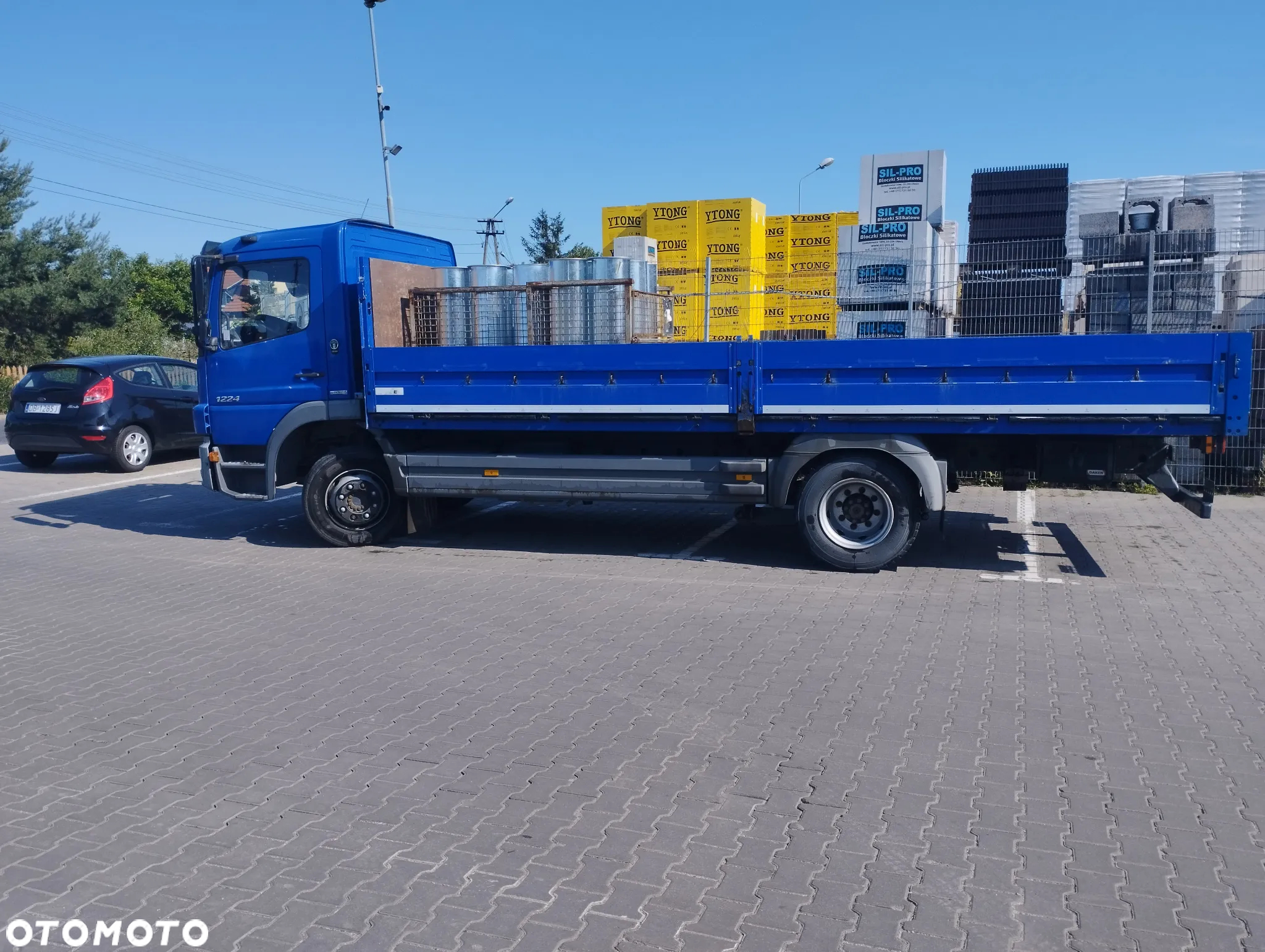 Mercedes-Benz Atego - 7