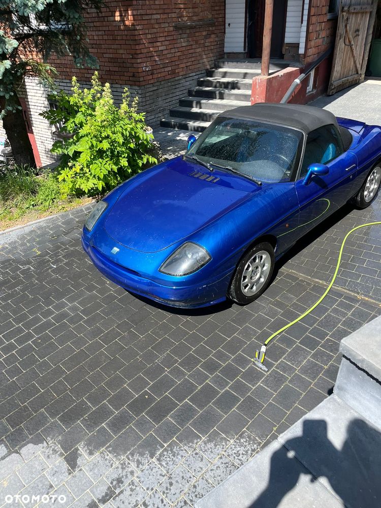 Fiat Barchetta 1.8 16V - 7