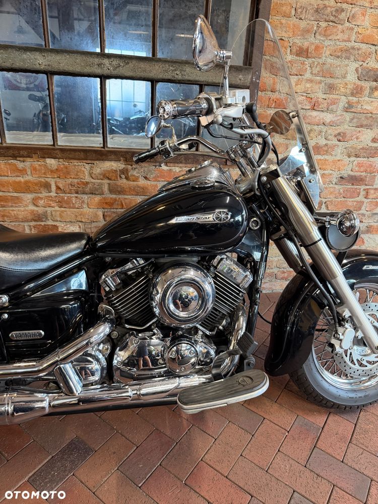 Yamaha Drag Star - 11