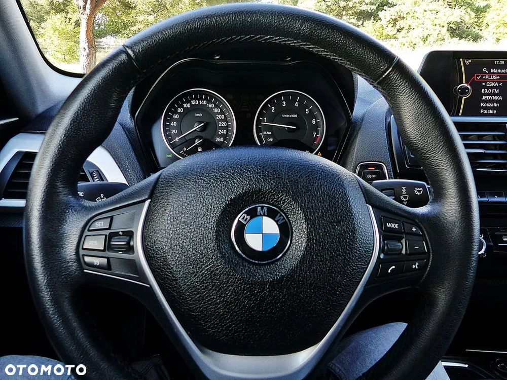 BMW Seria 1 116i Urban Line - 26