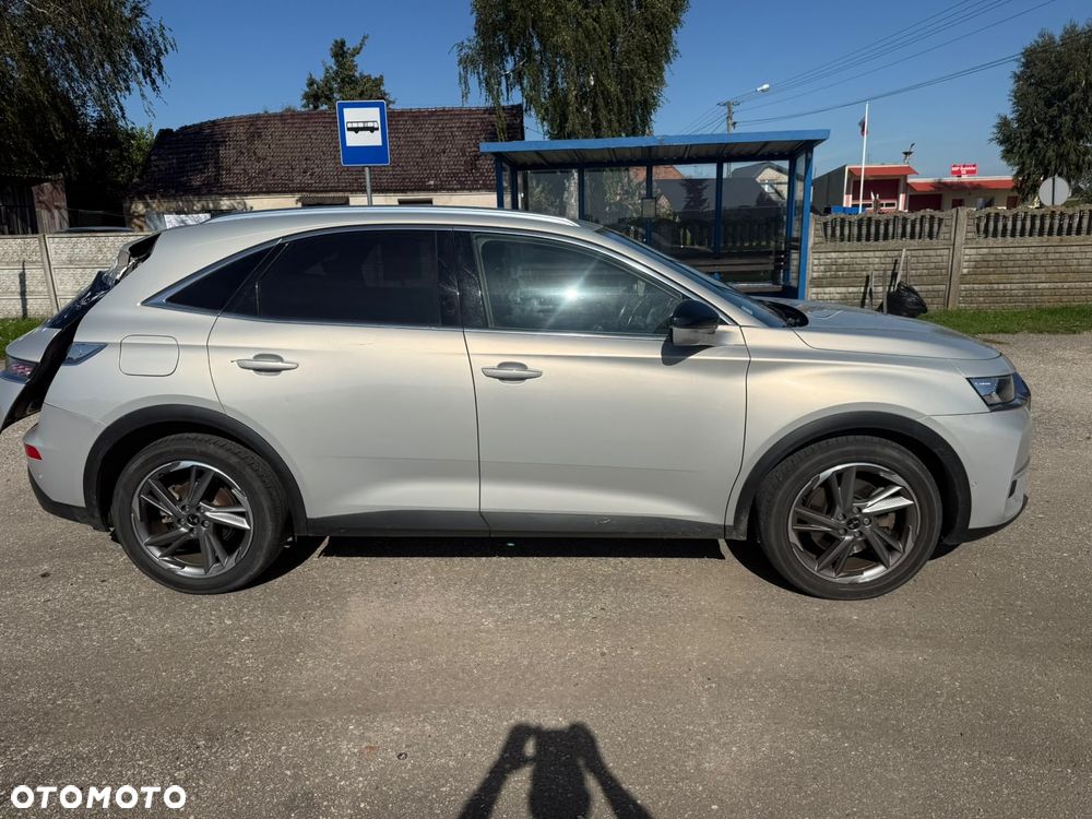 DS Automobiles Ds 7 Crossback 2021 photo 5