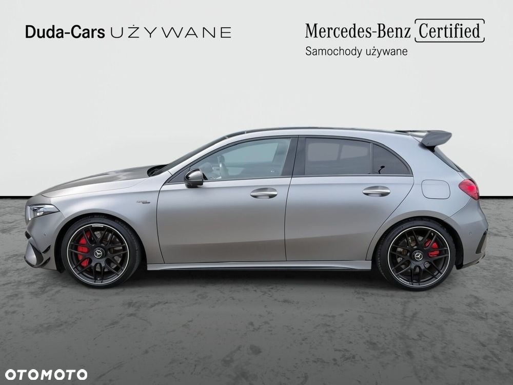 Mercedes-Benz Klasa A 45 S AMG 4-Matic 8G-DCT - 3