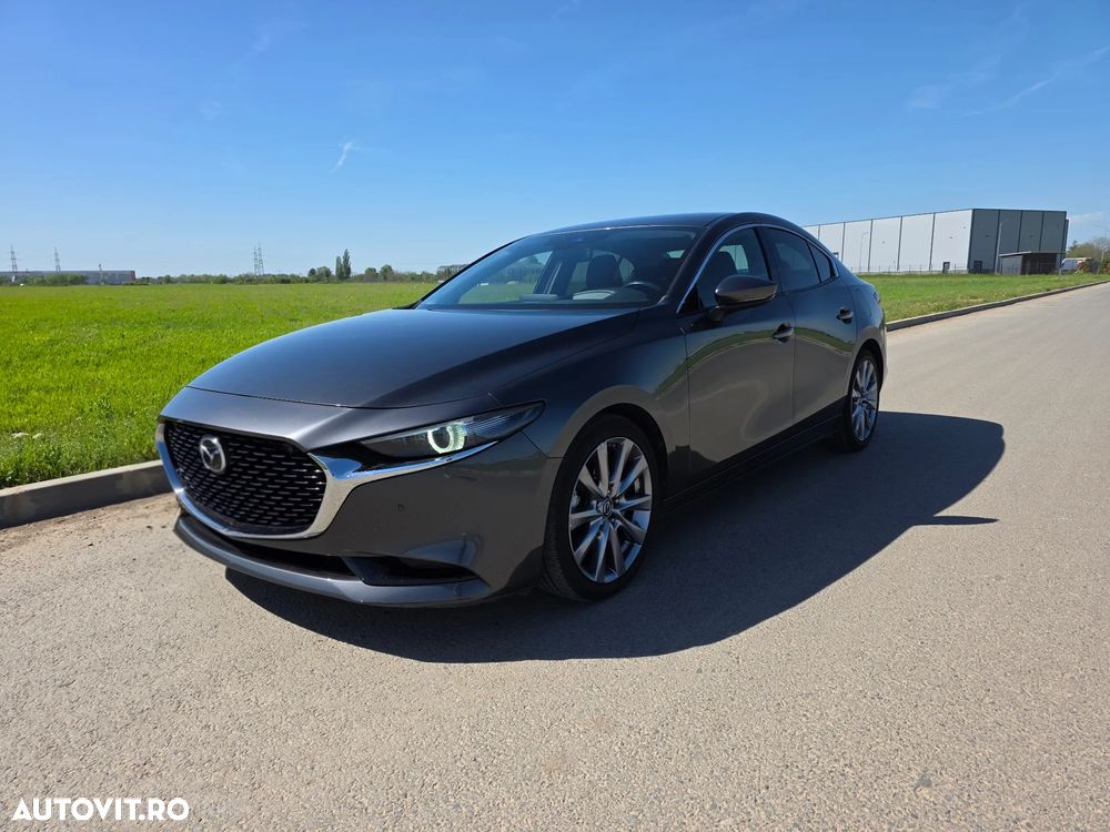 Mazda 3 e-Skyactiv G122 AT MHEV Plus - 3