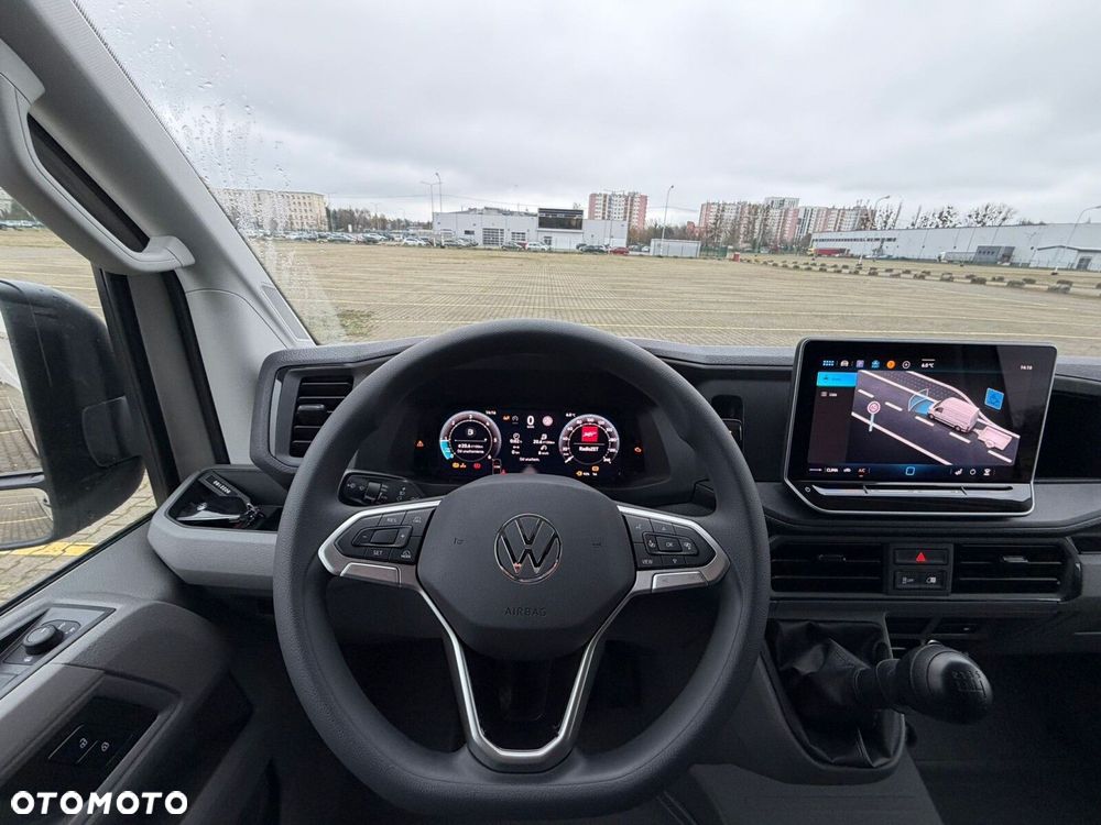 Volkswagen Crafter 35 2.0 TDI L4H3 4490 140 KM - 16