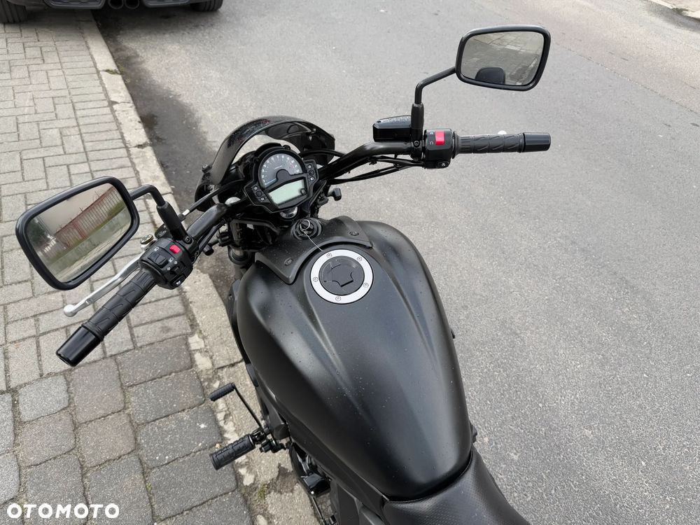 Kawasaki Vulcan - 10