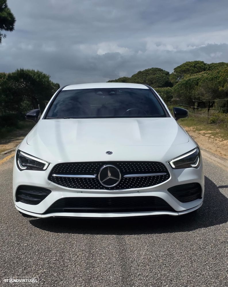 Mercedes-Benz CLA 180 d 7G-DCT - 3