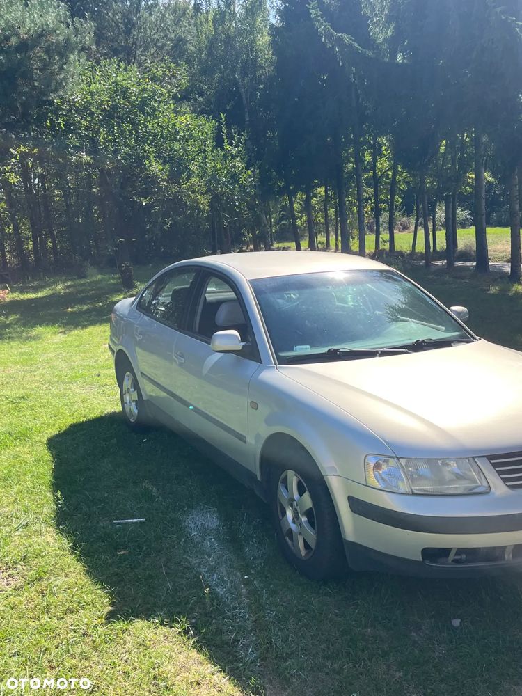 Volkswagen Passat 1.9 TDI - 4