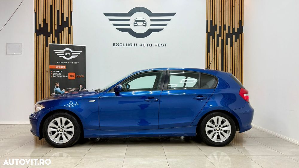 BMW Seria 1 118i Aut. - 10