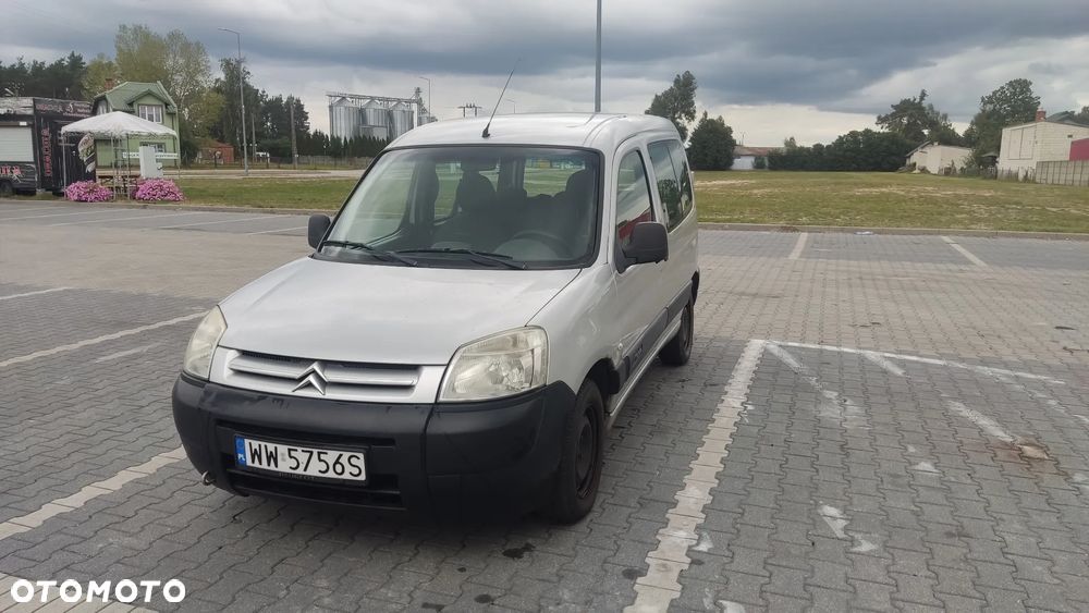 Citroën Berlingo - 4