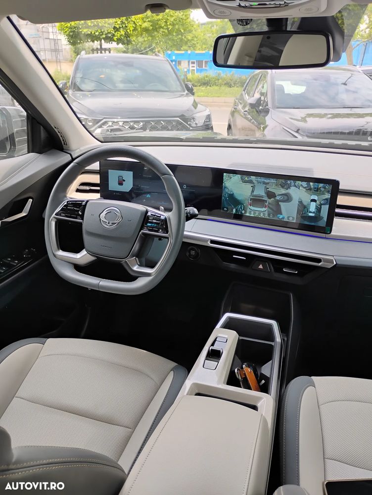 SsangYong Torres 1.5 T-GDi 4WD Automatik Lux - 12
