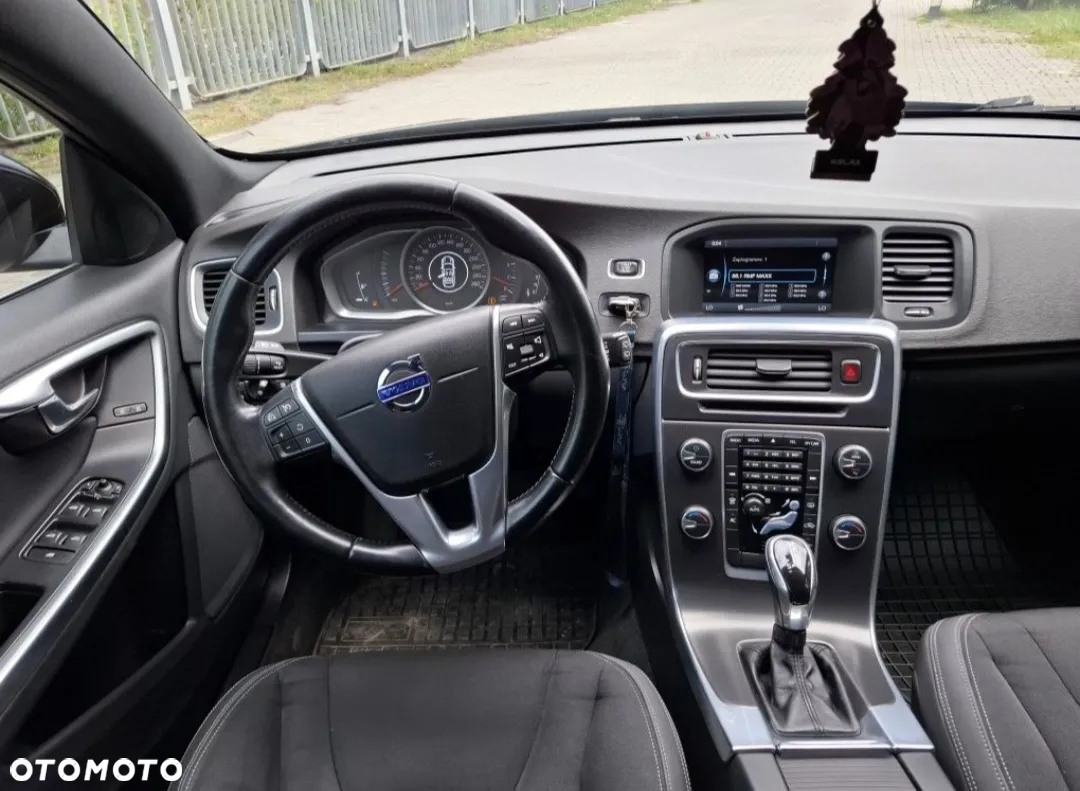 Volvo V60 D4 Drive-E Kinetic - 6