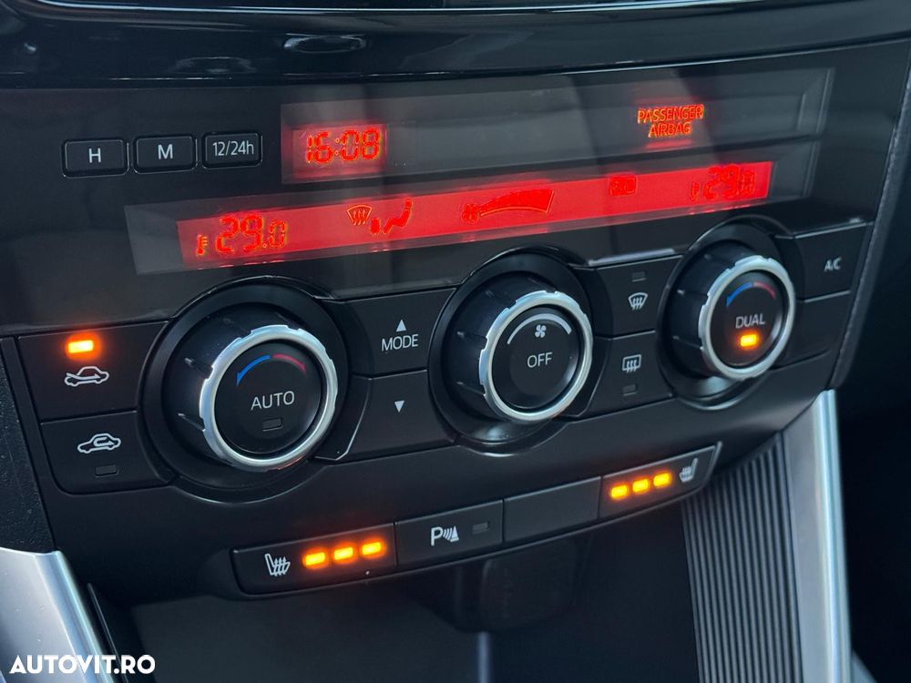 Mazda CX-5 SKYACTIV-D 175 Drive AWD Sports-Line - 27