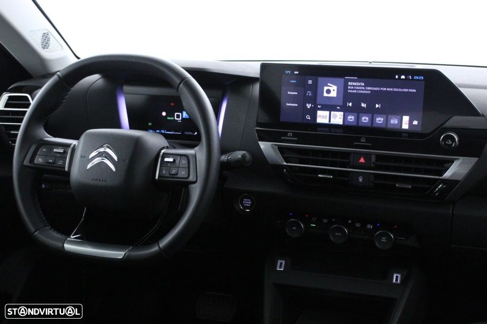 Citroën e-C4 50 kWh Plus - 17