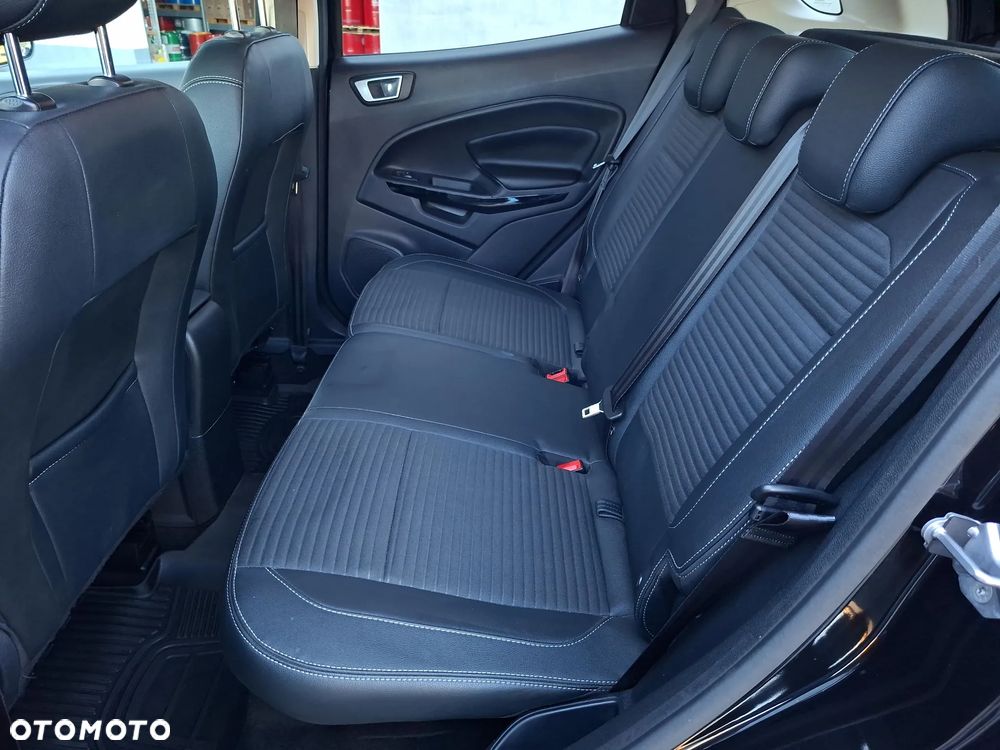 Ford EcoSport 1.0 EcoBoost Titanium ASS - 29