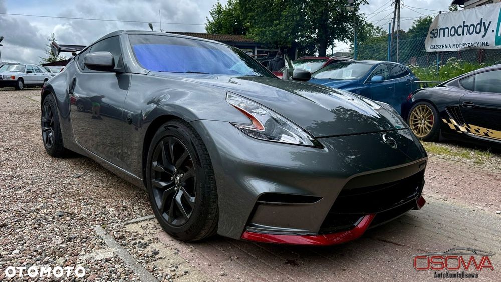Nissan 370 Z - 3