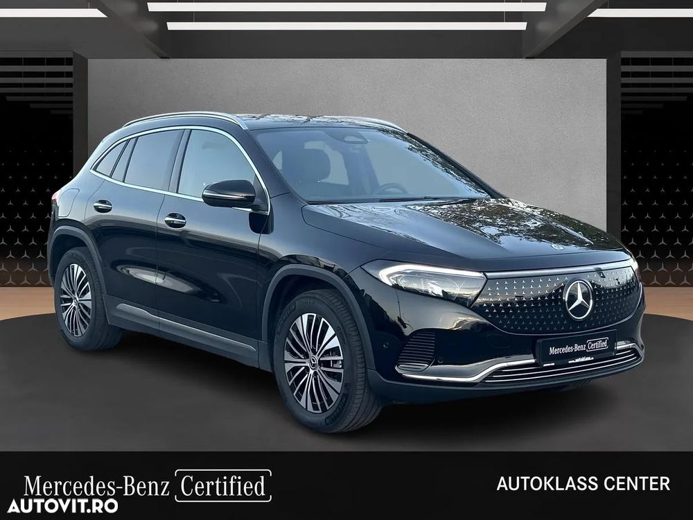 Mercedes-Benz EQA 250+ - 9