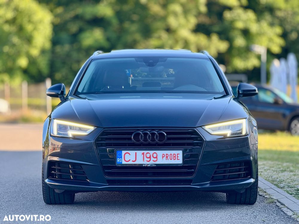 Audi A4 Limuzina 2.0 TDI DPF clean multitronic Attraction - 10