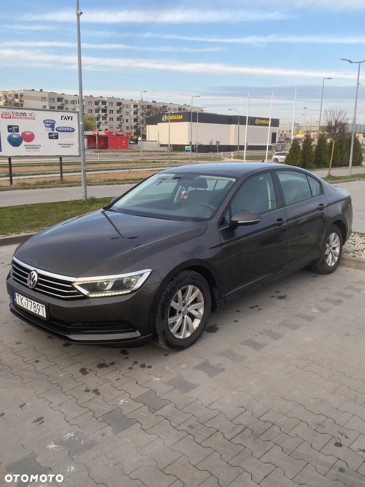 Volkswagen Passat 2.0 TDI BMT City - 3