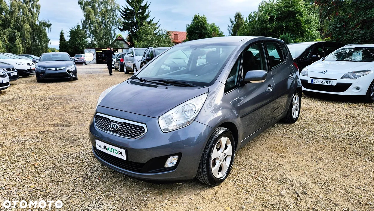 Kia Venga 1.4 XL - 2
