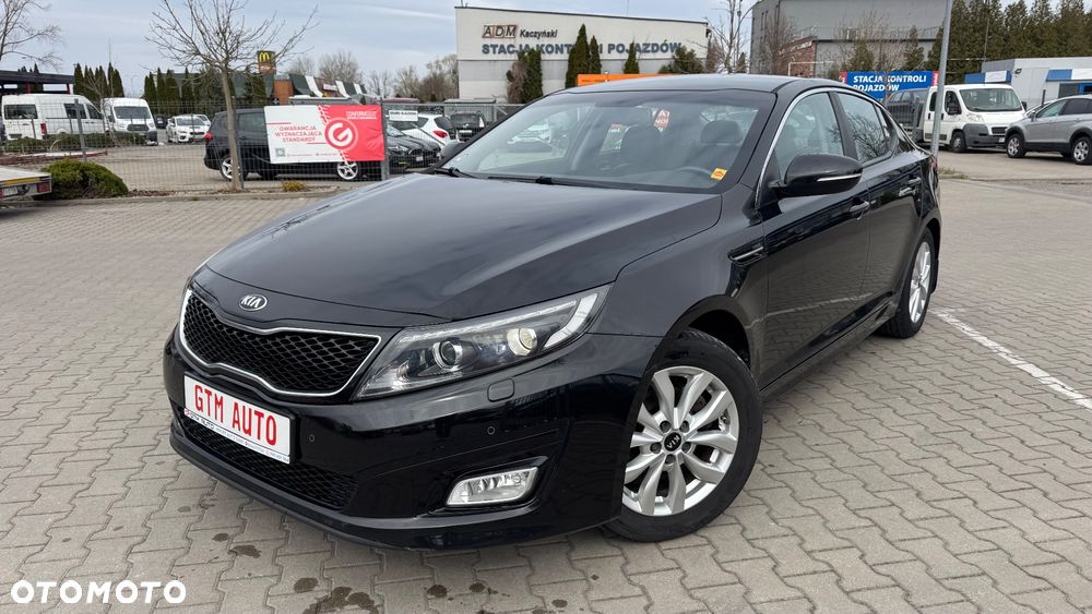 Kia Optima 2.0 CVVL Spirit - 3